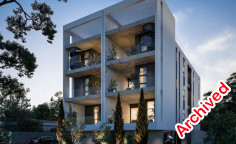 Exclusive two bedroom apartment for sale in Agios Athanasios 
