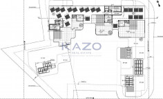 Luxury penthouse apartment in Agios Athanasios Green Area 