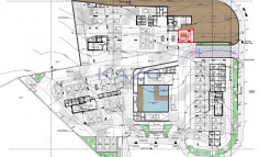 Luxury penthouse apartment in Agios Athanasios Green Area 