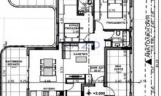 Luxury penthouse apartment in Agios Athanasios Green Area 