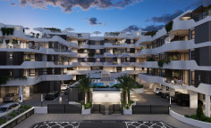 Luxury two bedroom apartment in lively Agios Athanasios 