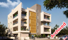 2 bed apartment 80 m2 for sale in Strovolos