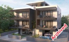 Beautiful 2 bed apartment for sale in Geri