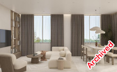 Beautiful 2 bed apartment for sale in Geri