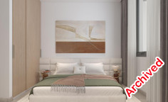 Beautiful 1 bed apartment for sale in Geri