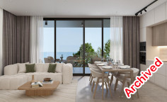 Beautiful 1 bed apartment for sale in Geri