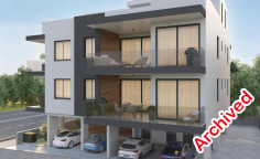 Beautiful 1 bed apartment for sale in Geri
