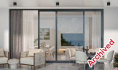 Beautiful 1 bed apartment for sale in Geri