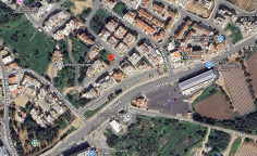 Land 530 m2 for sale in Paralimni, Famagusta