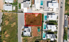 Land for sale in Protaras, Famagusta Land for sale in Protaras, Famagusta