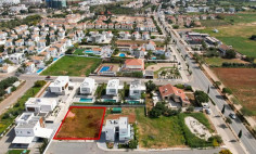 Land for sale in Protaras, Famagusta