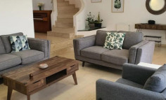Spacious 4 bedroom house to rent in Engomi