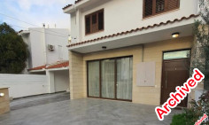 Spacious 4 bedroom house to rent in Engomi