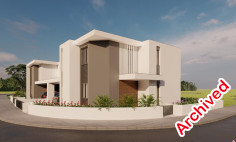 Beautiful three bed house for sale in Geri