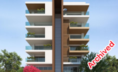 Beautiful 3 bedroom apartment for sale in Ayios Andreas