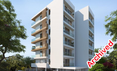 Beautiful 3 bedroom apartment for sale in Ayios Andreas