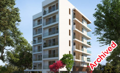 Beautiful 3 bedroom apartment for sale in Ayios Andreas