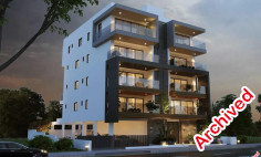 Spacious 2 bedrooms apartment for sale in Acropolis