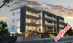 Beautiful one beds flat for sale in Strovolos