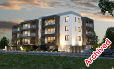 Beautiful one bed flat for sale in Strovolos