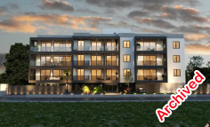Beautiful 3 bed apartment 107 m2 for sale in Strovolos