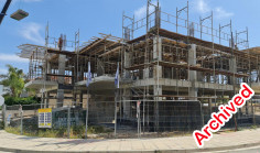 Beautiful 2 bed apartment for sale in Makedonitissa