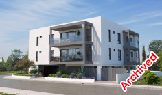 Beautiful 2 bed apartment for sale in Makedonitissa