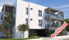 Beautiful 2 bed apartment for sale in Makedonitissa