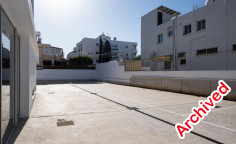 Spacious 3 bedrooms apartment 137 m2 for sale in Strovolos