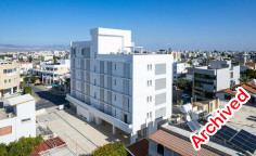 Spacious 3 bedrooms apartment 137 m2 for sale in Strovolos