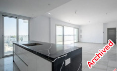 Beautiful 3 bedrooms apartment 137 m2 for sale in Strovolos