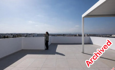 Spacious 3 bedroom apartment 137 m2 for sale in Strovolos