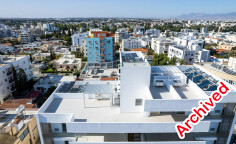 3 bedroom apartment 137 m2 for sale in Strovolos