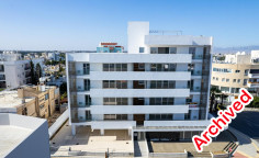 3 bedroom apartment 137 m2 for sale in Strovolos