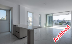 3 bed apartment 107 m2 for sale in Strovolos