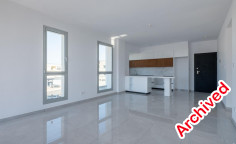 Spacious 3 bedrooms apartment 107 m2 for sale in Strovolos