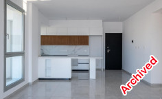 Beautiful 3 bedrooms apartment 107 m2 for sale in Strovolos