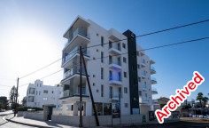 Beautiful 3 bedrooms apartment 107 m2 for sale in Strovolos