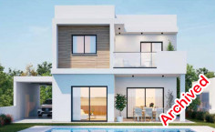 Beautiful for beds house for sale in Lakatamia