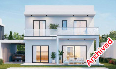 Beautiful for beds house for sale in Lakatamia