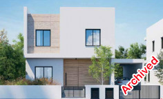 Beautiful for beds house for sale in Lakatamia