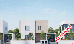 Beautiful for beds house for sale in Lakatamia