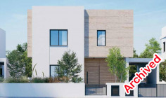 Beautiful for beds house for sale in Lakatamia