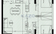 Premier two bedroom apartment for sale Omonoia area Premier two bedroom apartment for sale Omonoia area