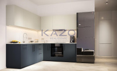 Astonishing top floor apartment with two bedrooms Ypsonas 