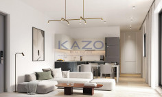 Astonishing top floor apartment with two bedrooms Ypsonas 