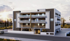 Elegant two bedroom apartment in central Ypsonas 