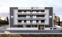Prime two bedroom apartment in central Ypsonas 