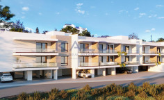 Modern two bedroom apartment in peaceful Palodeia location 