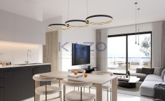 Modern two bedroom apartment in peaceful Palodeia location 
